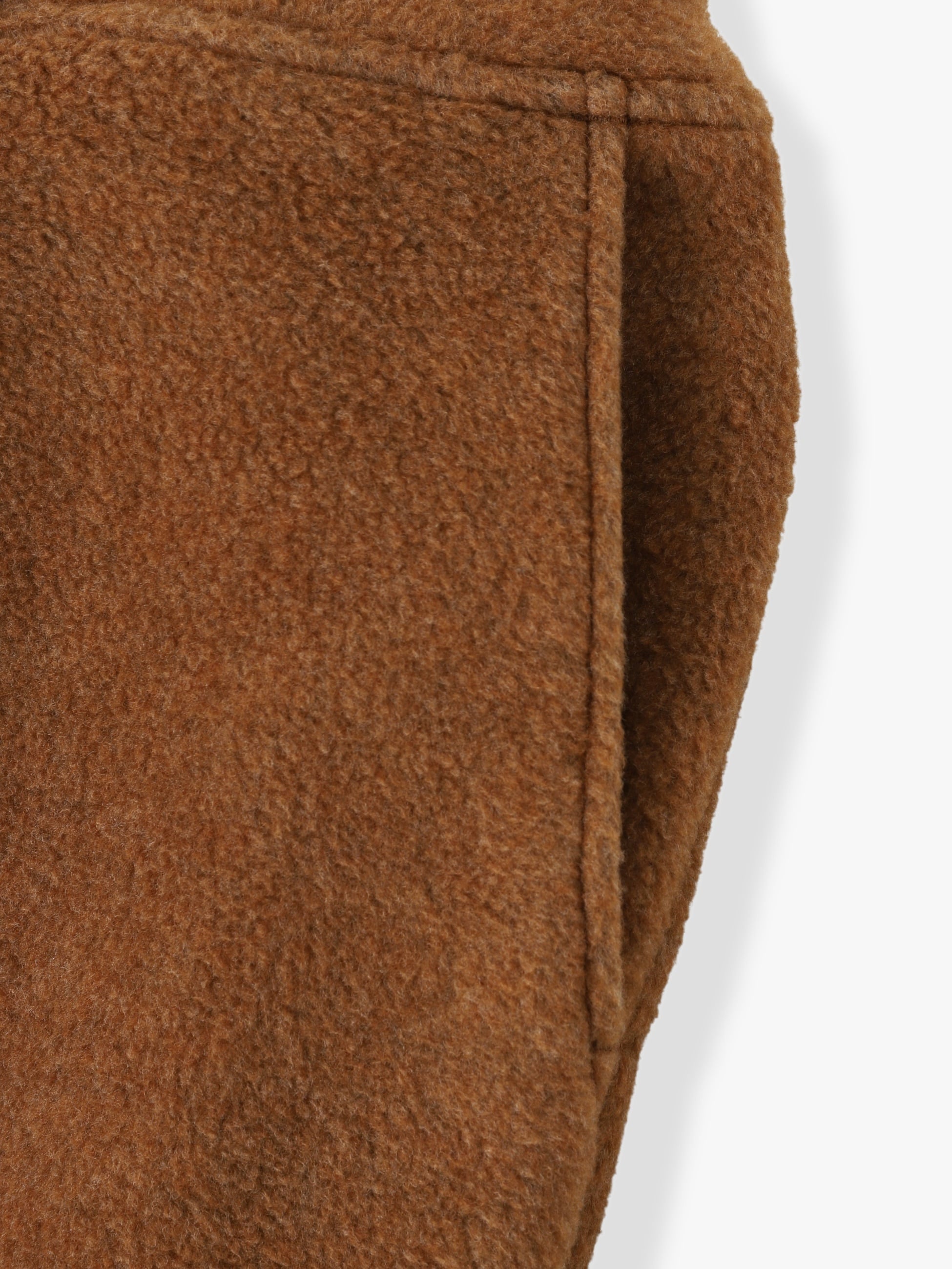 Fleece Easy Pants (brown/130-140cm)｜EAST END HIGHLANDERS(イースト