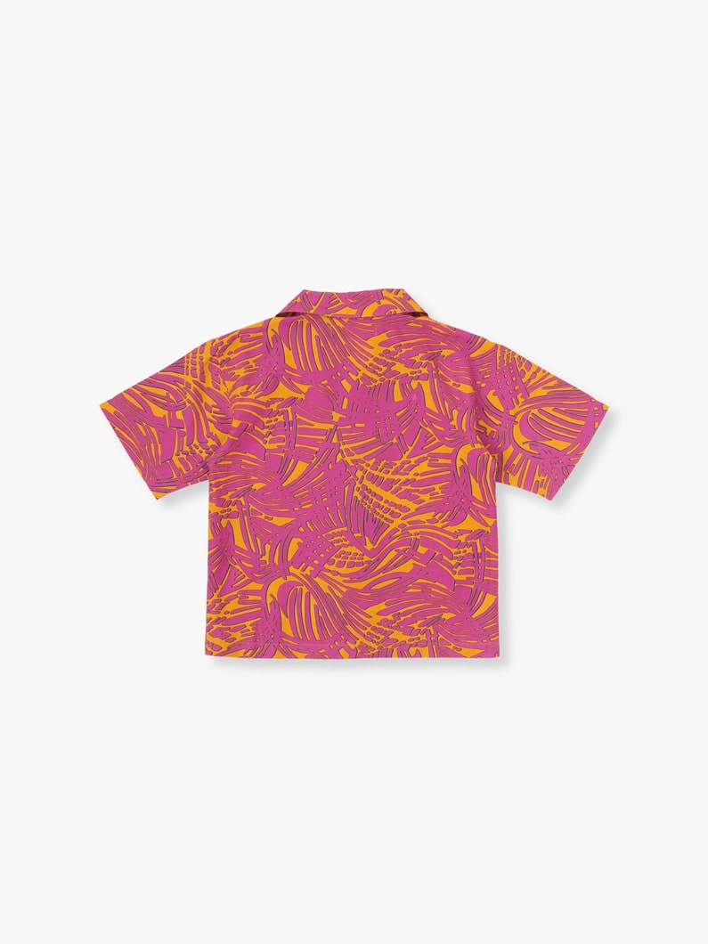Aloha Shirt 詳細画像 blue 1