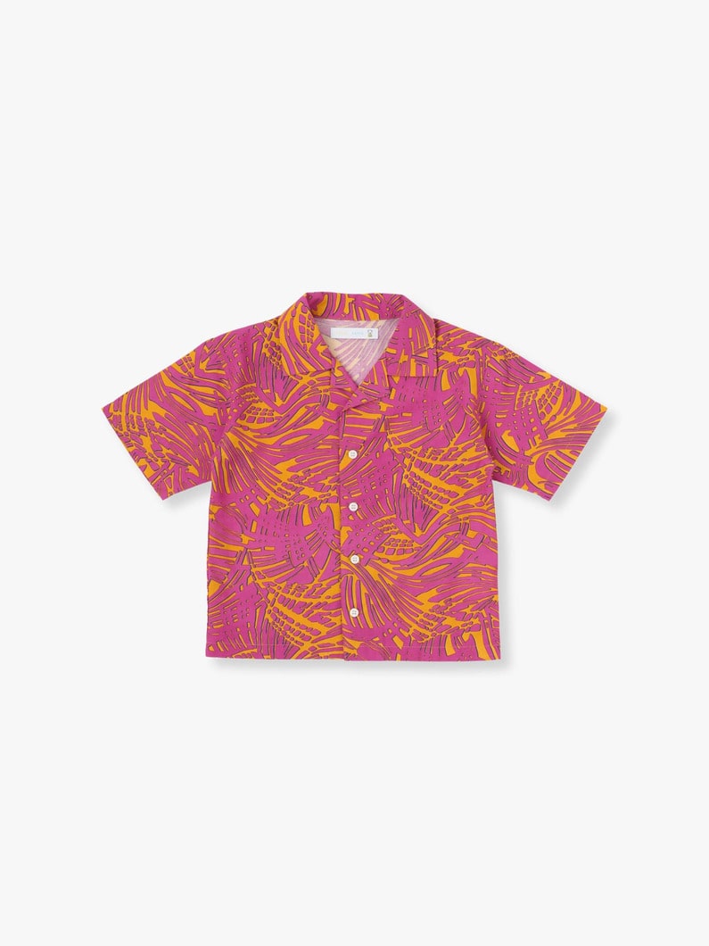 Aloha Shirt 詳細画像 pink 4