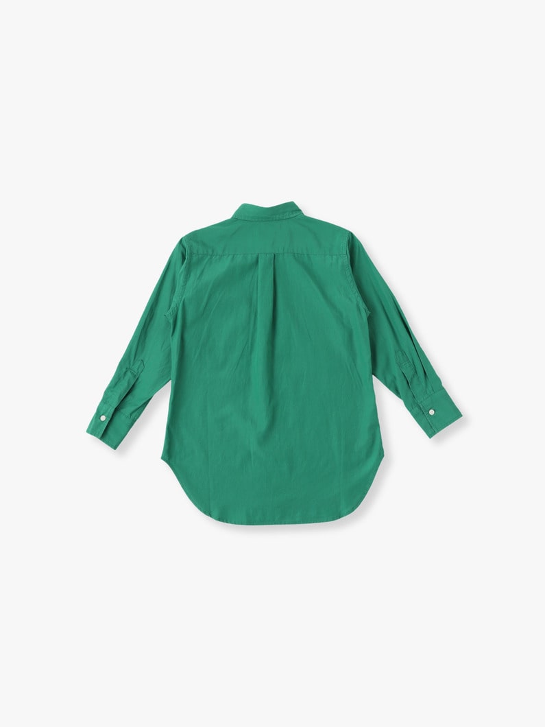 Standard Color Shirt (kids) 詳細画像 green 1