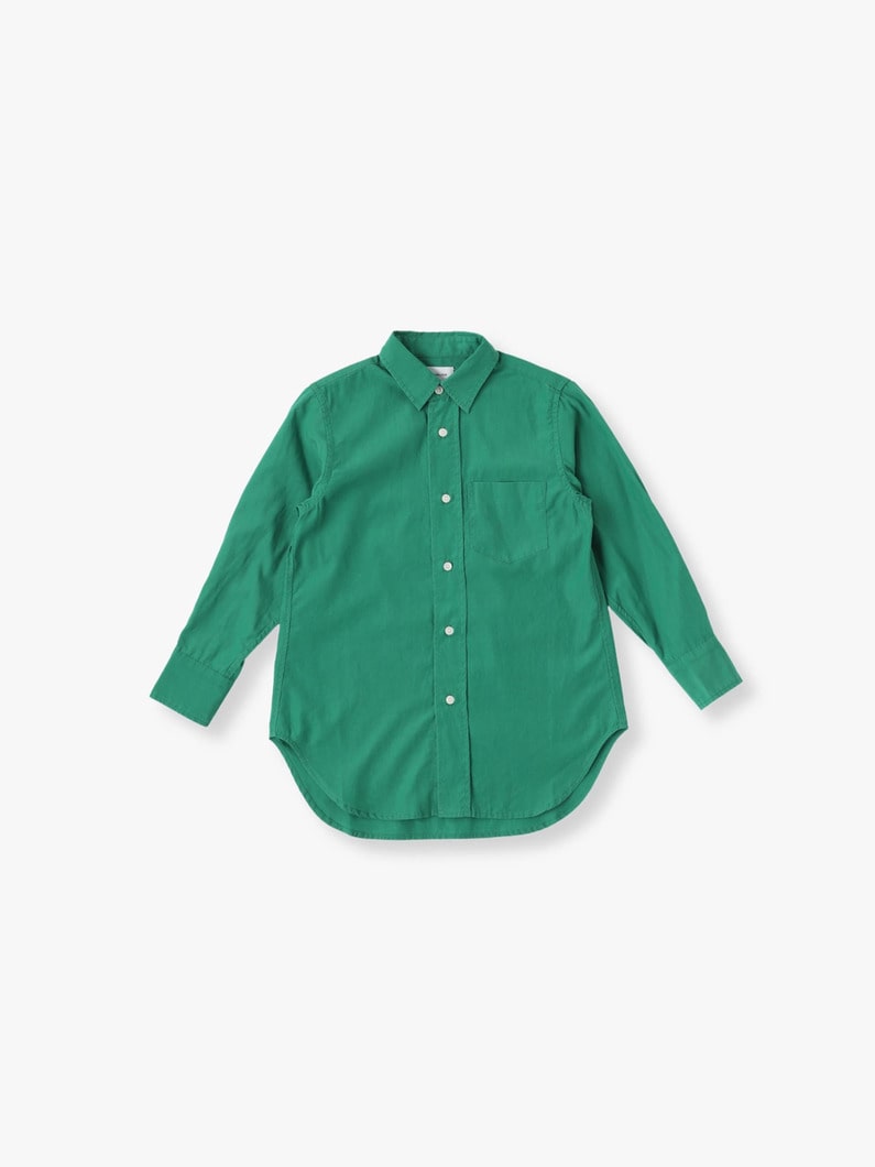 Standard Color Shirt (kids) 詳細画像 green 4