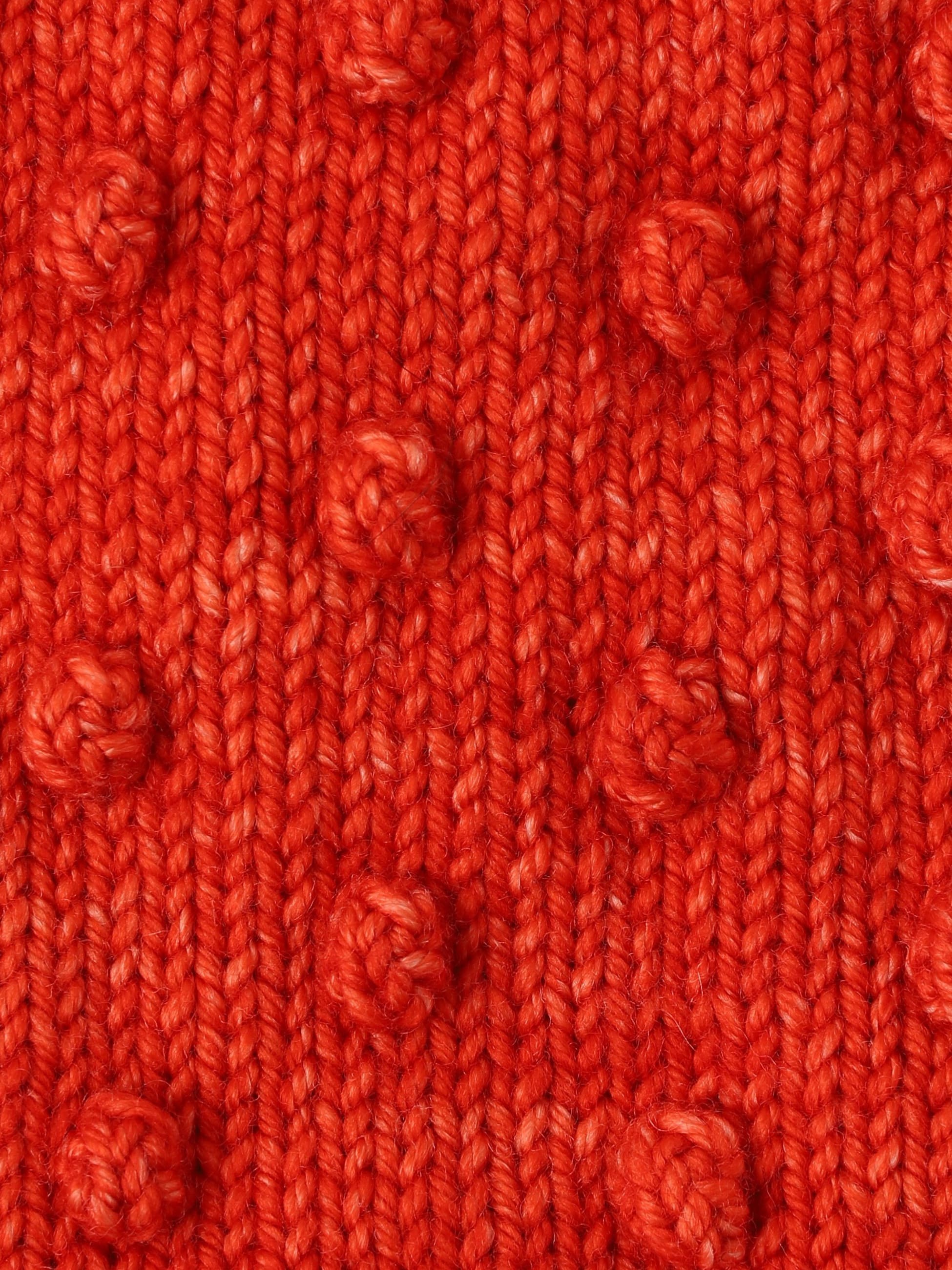 Popcorn Ski Knit Pullover (6year)｜Misha & Puff(ミーシャ アンド ...