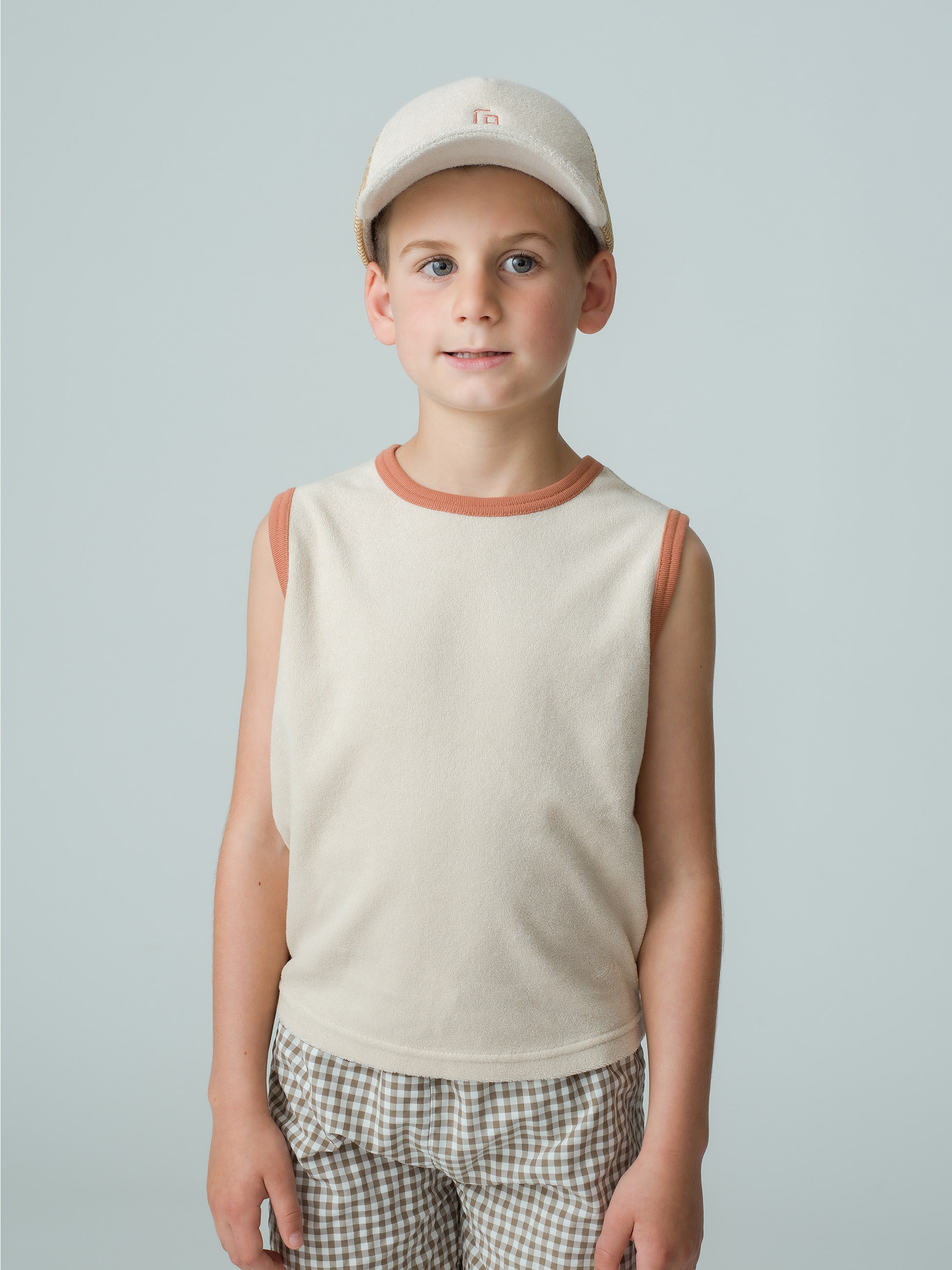 Soft Pile Tank Top｜Ron Herman(ロンハーマン)｜Ron Herman