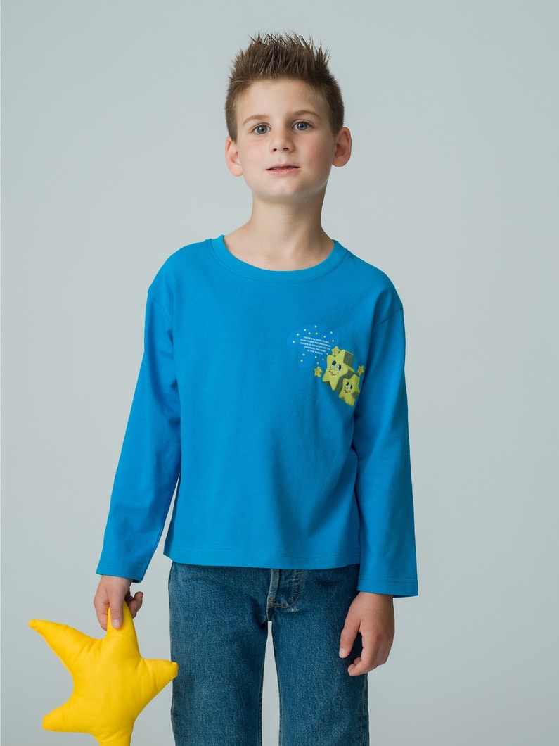 Ｓｔａｒ Ｌｏｎｇ Ｓｌｅｅｖｅ（Ｍ） | www.trevires.be