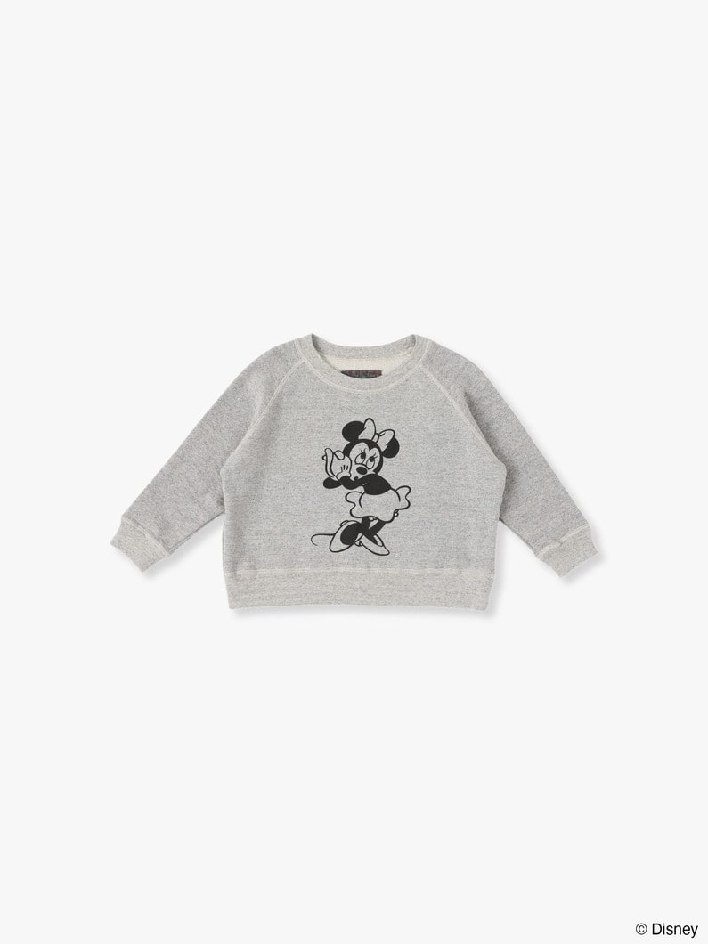 トレーナー/スウェットRH Vintage Minnie Sweat Shirt (women)