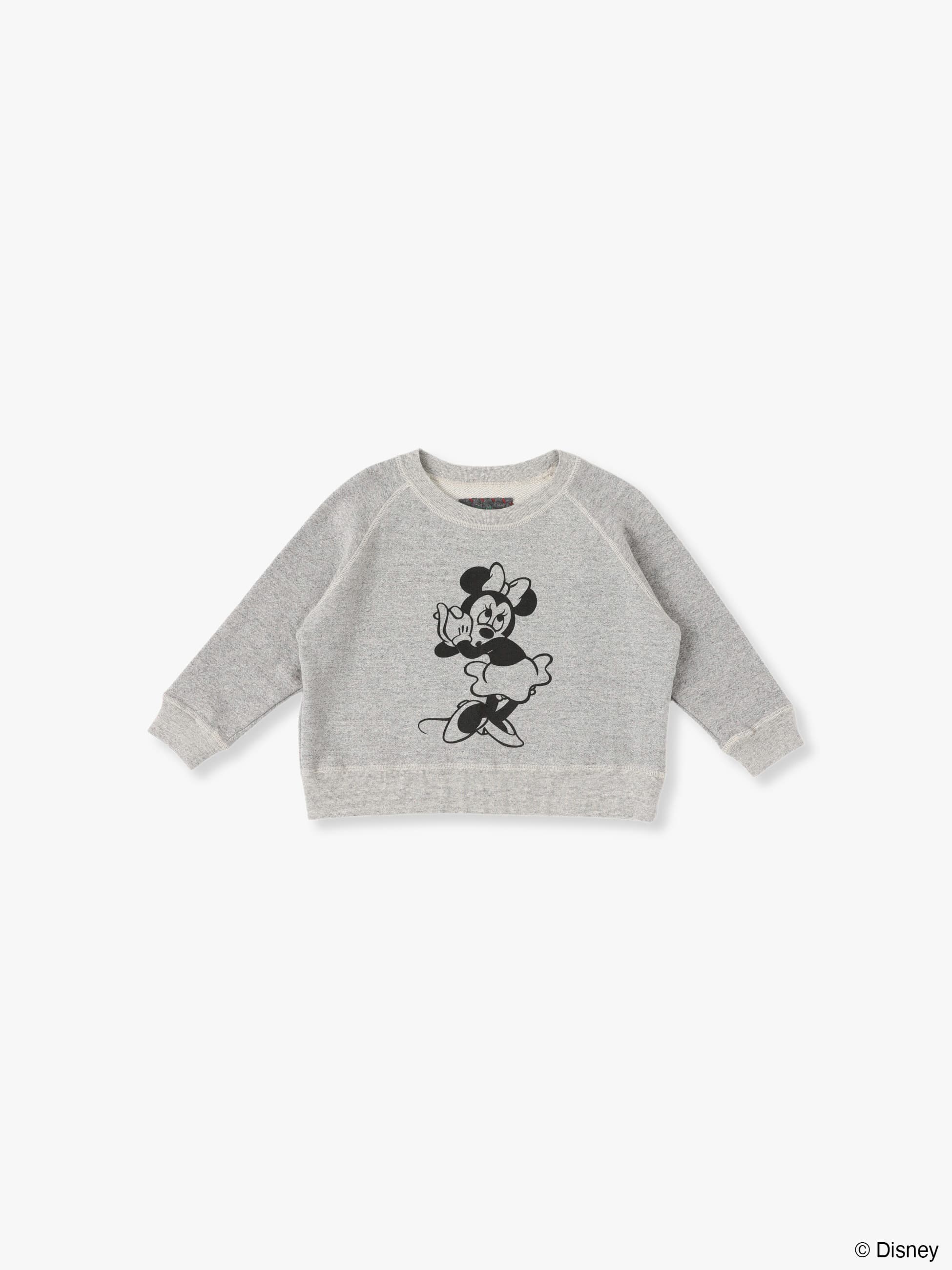 Minnie / Sweat Shirt (kids)｜RH Vintage(アールエイチ ヴィンテージ
