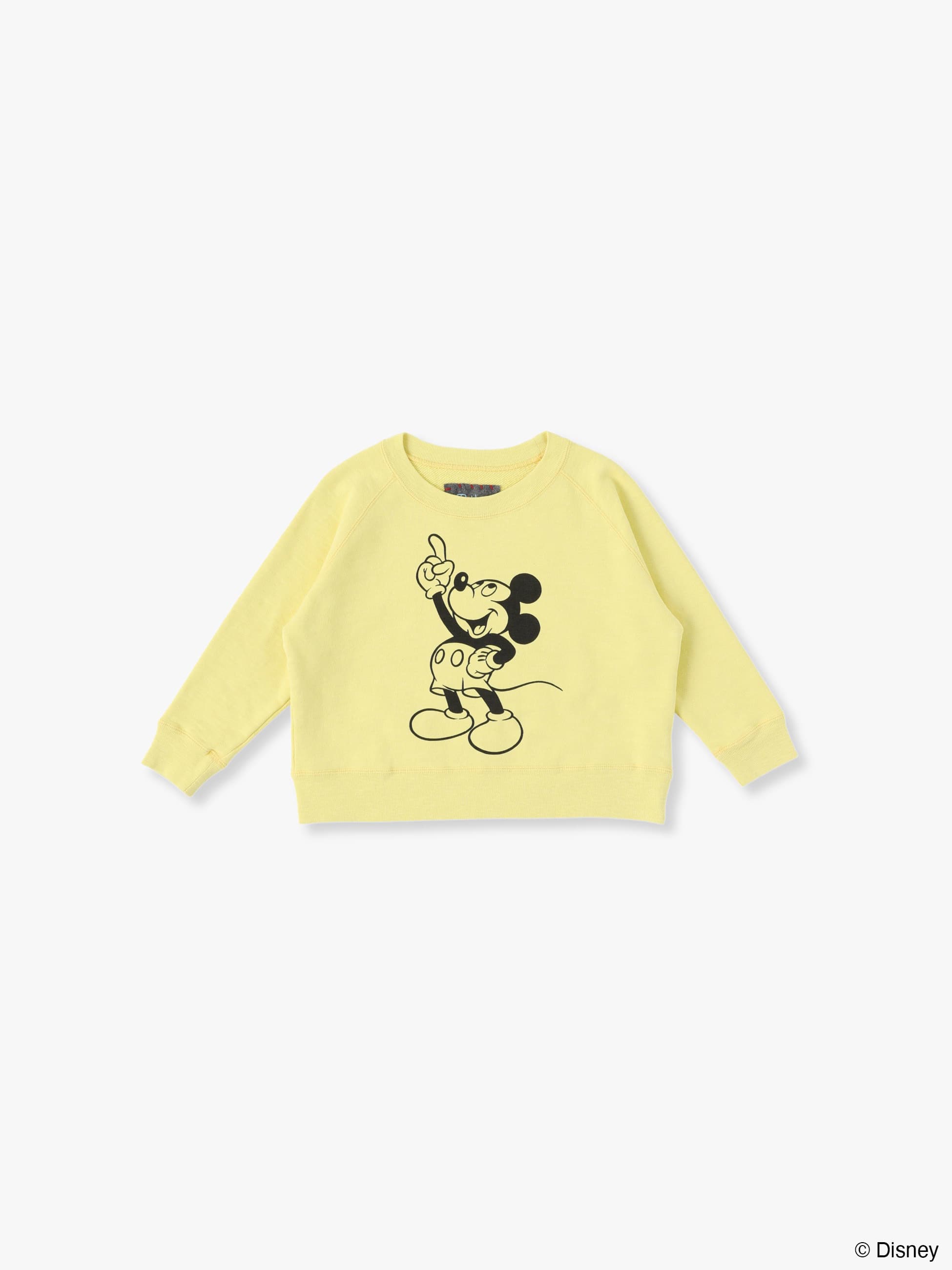 Mickey / Sweat Shirt (kids)｜RH Vintage(アールエイチ ヴィンテージ