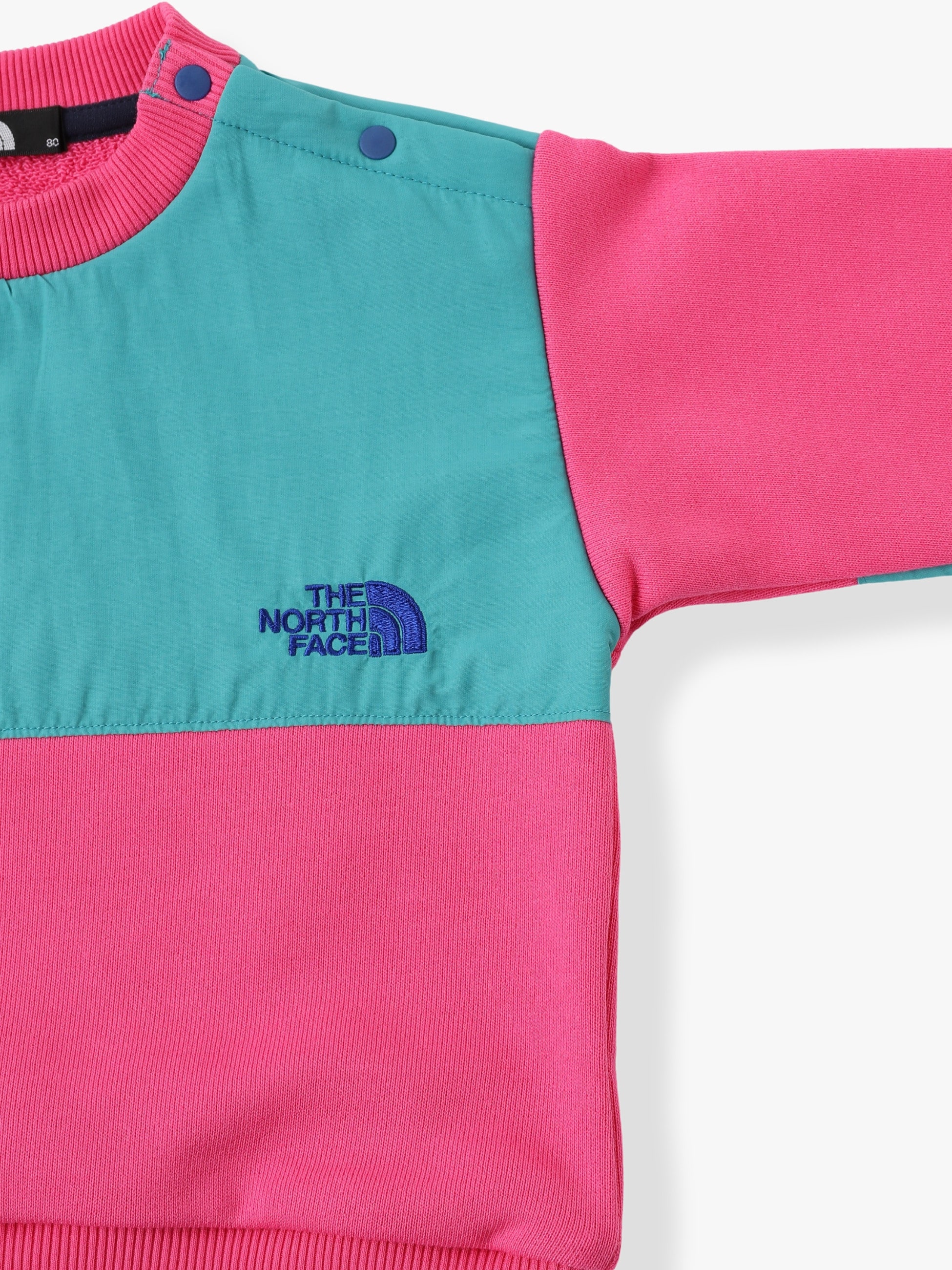 Baby Denali Sweat Shirt 詳細画像 pink 2