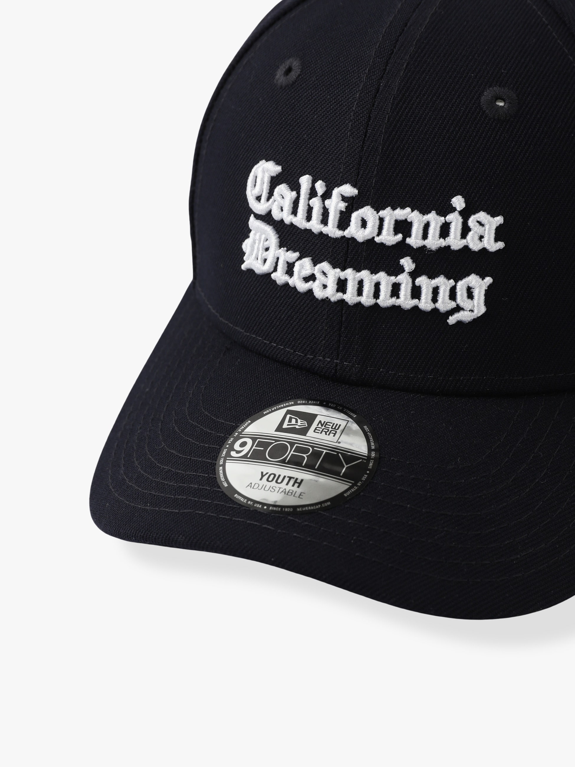 Youth 940 California Dreaming Logo Cap (kids)｜NEW ERA(ニューエラ