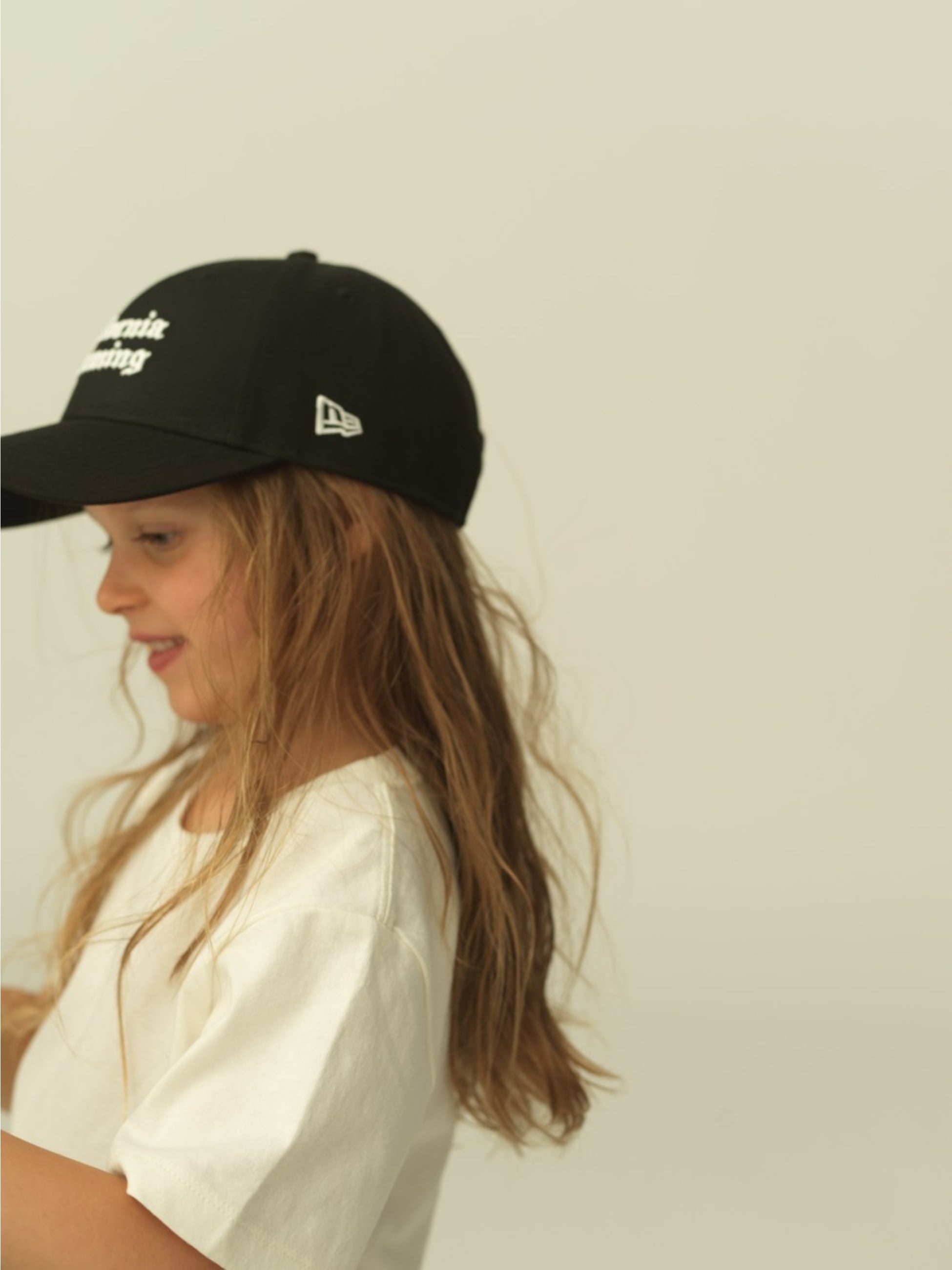 Youth 940 California Dreaming Logo Cap (kids)｜NEW ERA(ニューエラ