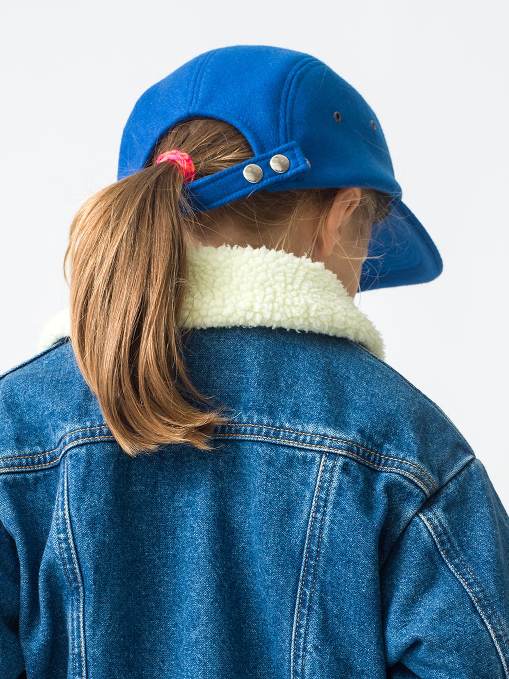 UNION LAUNCH×ロンハーマン Wool Jet Cap-