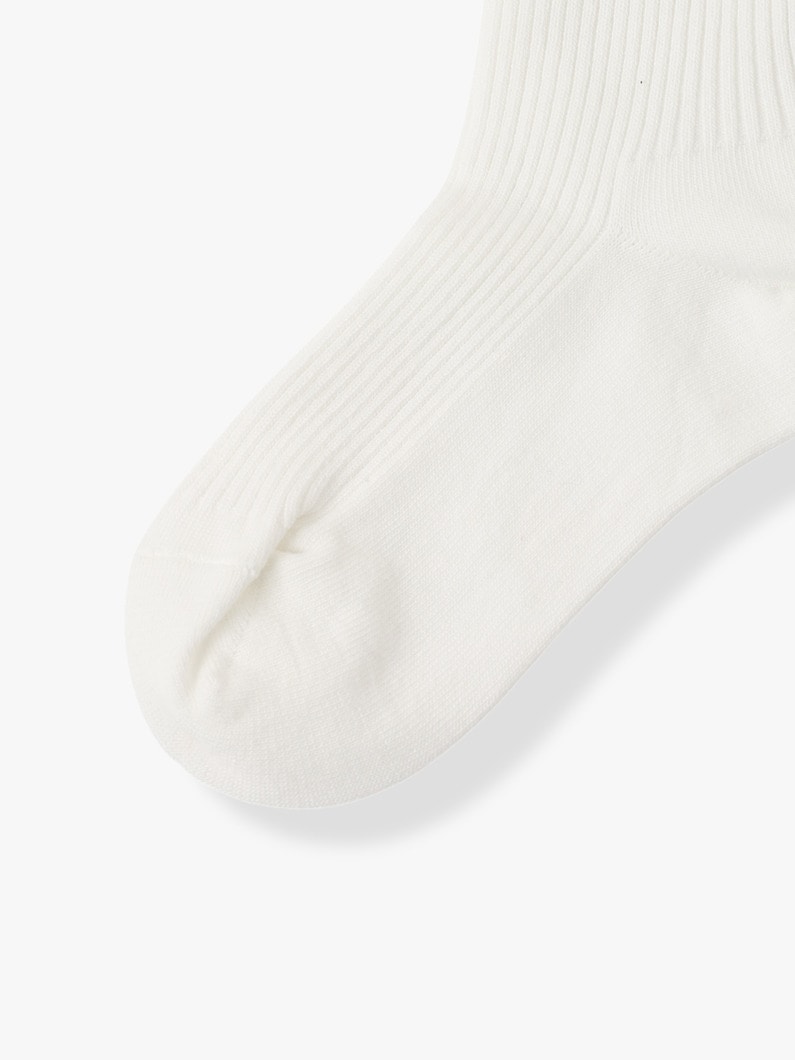 All Set Socks 詳細画像 white 2