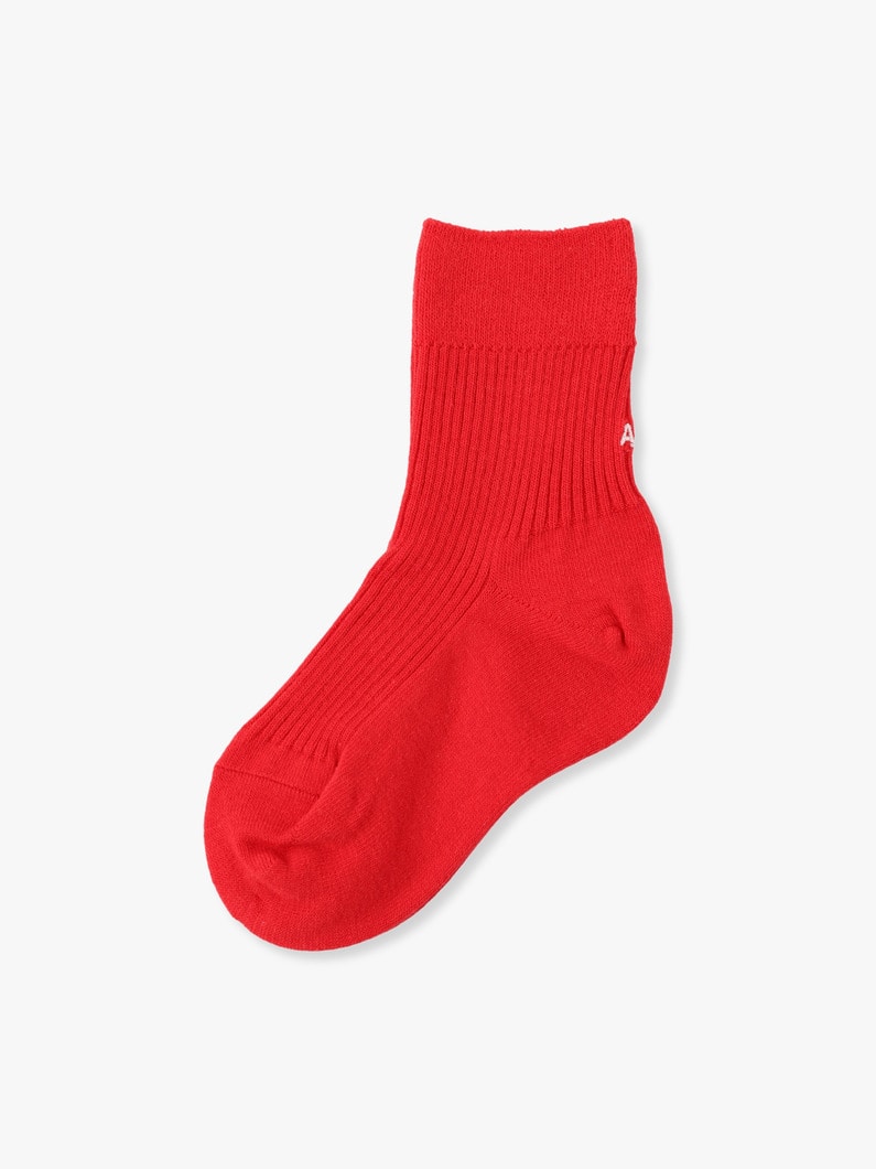 All Set Socks 詳細画像 red