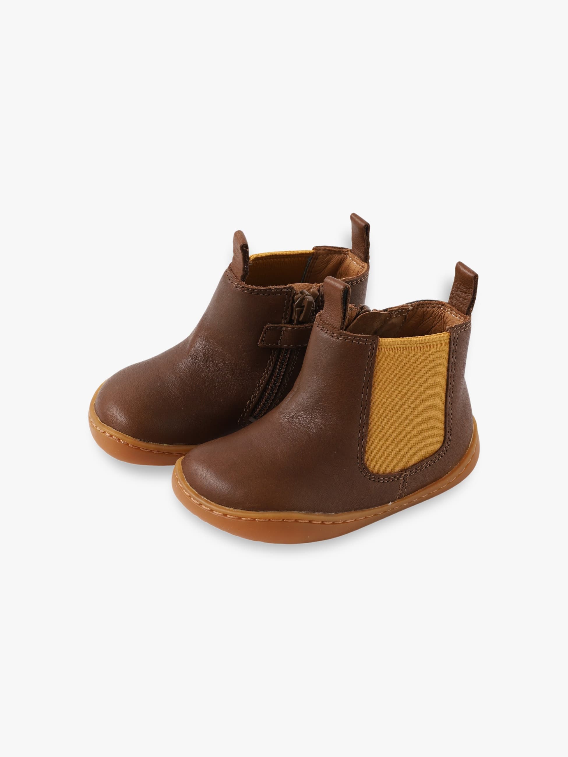 Peu Leather Boots (kids)