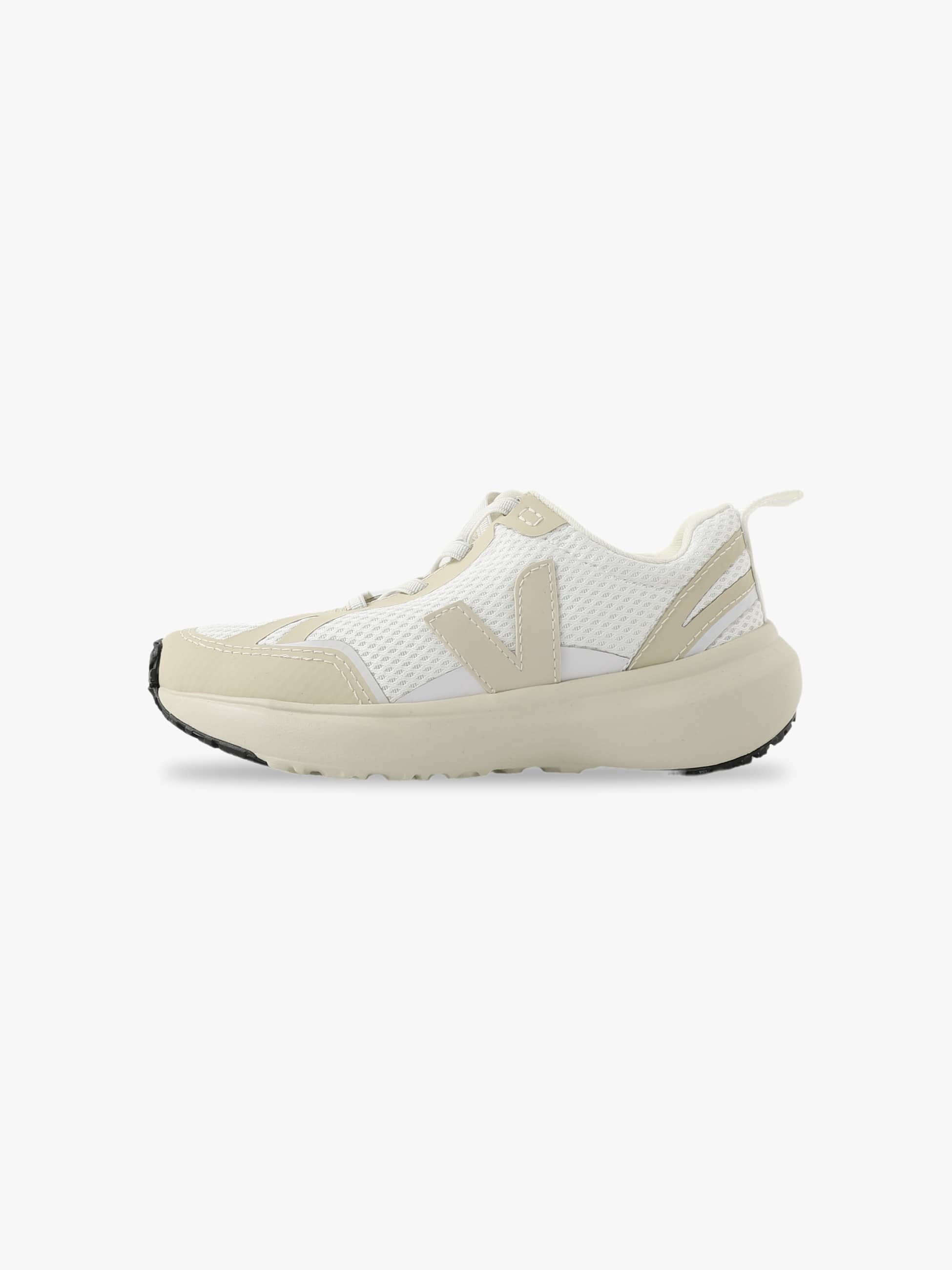 Canary Alveo Mesh Sneakers (kids) 詳細画像 off white 1