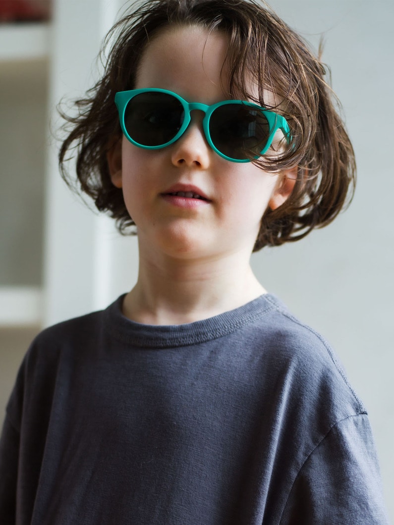 Ballena Sunglasses (kids) 詳細画像 turquoise 1