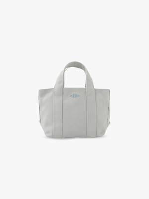 Color Canvas Logo Tote Bag (XS) 詳細画像 light blue