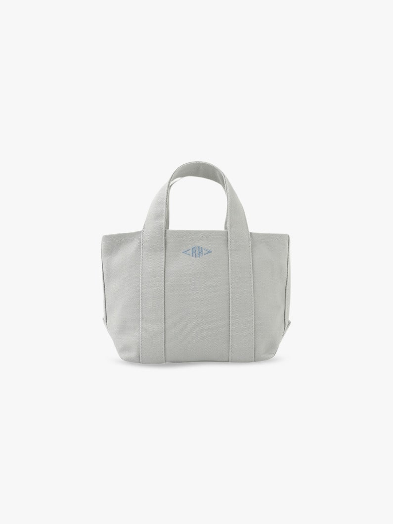 Color Canvas Logo Tote Bag (XS) 詳細画像 light blue 1