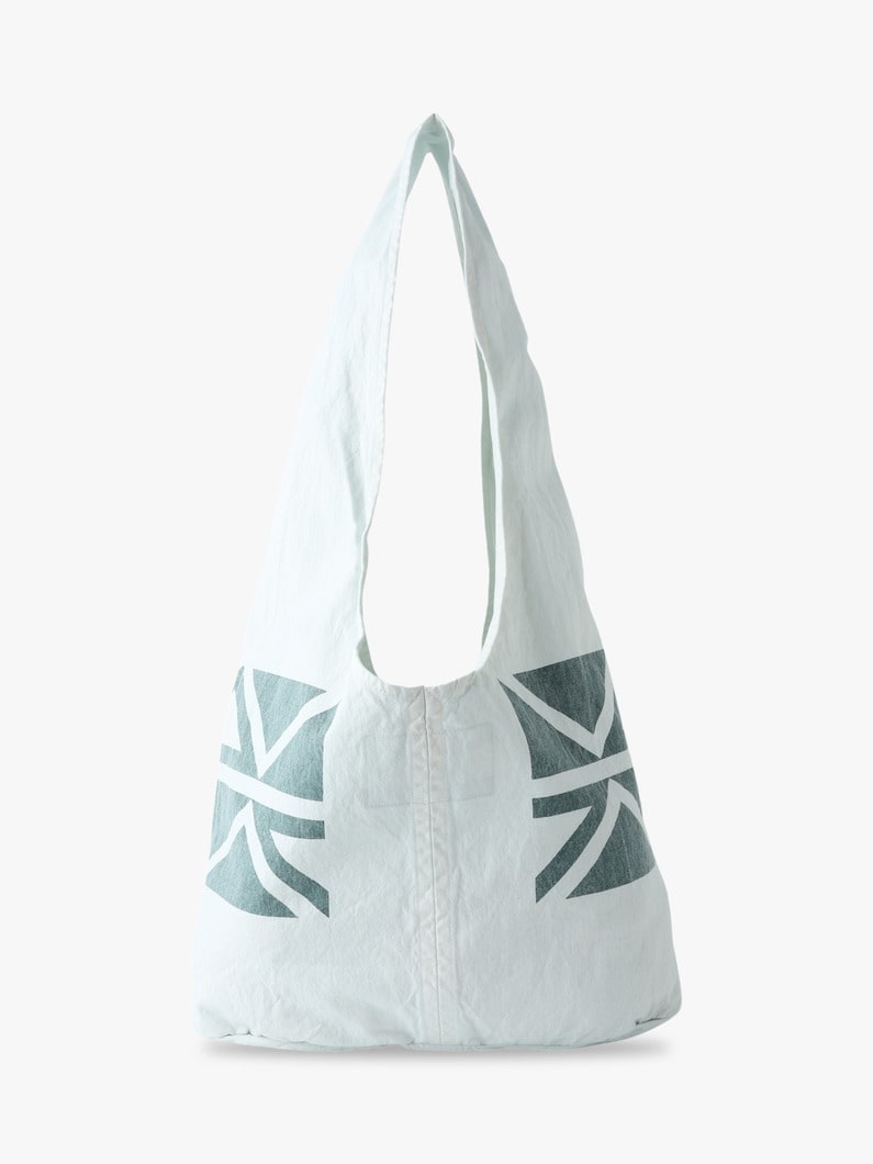 Shoulder Tote Bag (Mountain) 詳細画像 gray 1