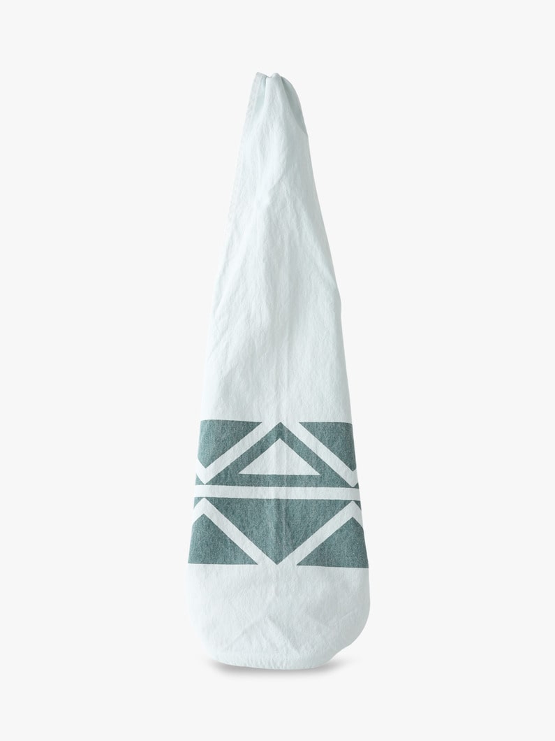Shoulder Tote Bag (Mountain) 詳細画像 gray 2