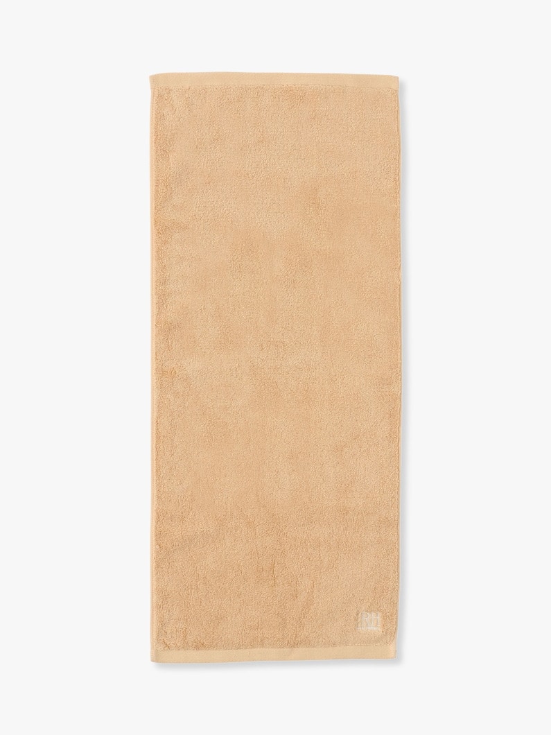 RH Face Towel (Beige) 詳細画像 beige 1