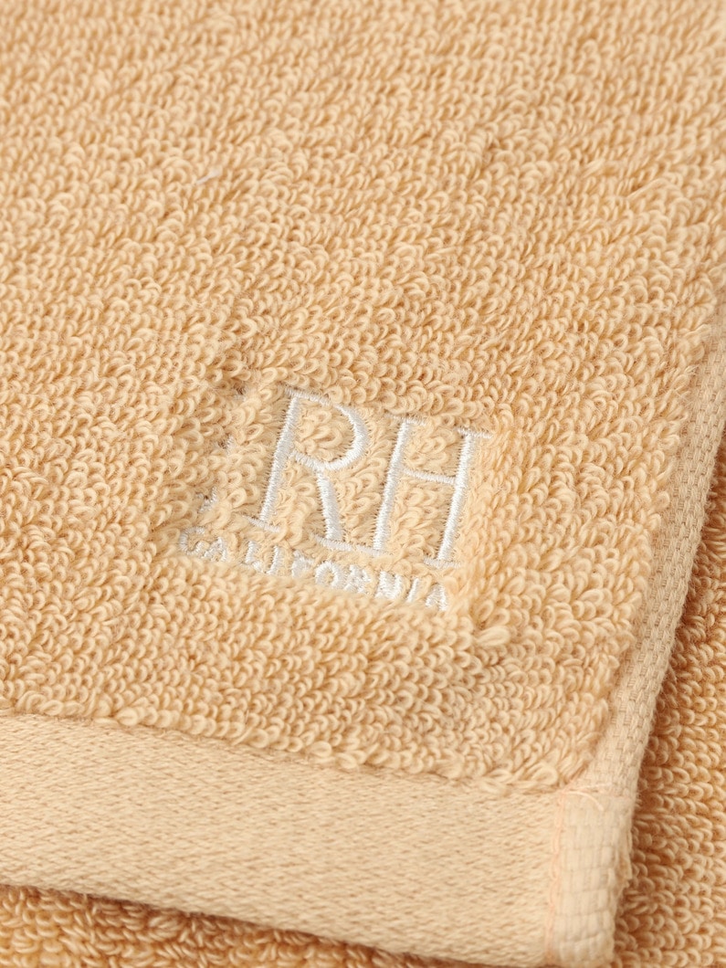 RH Face Towel (Beige) 詳細画像 beige 3