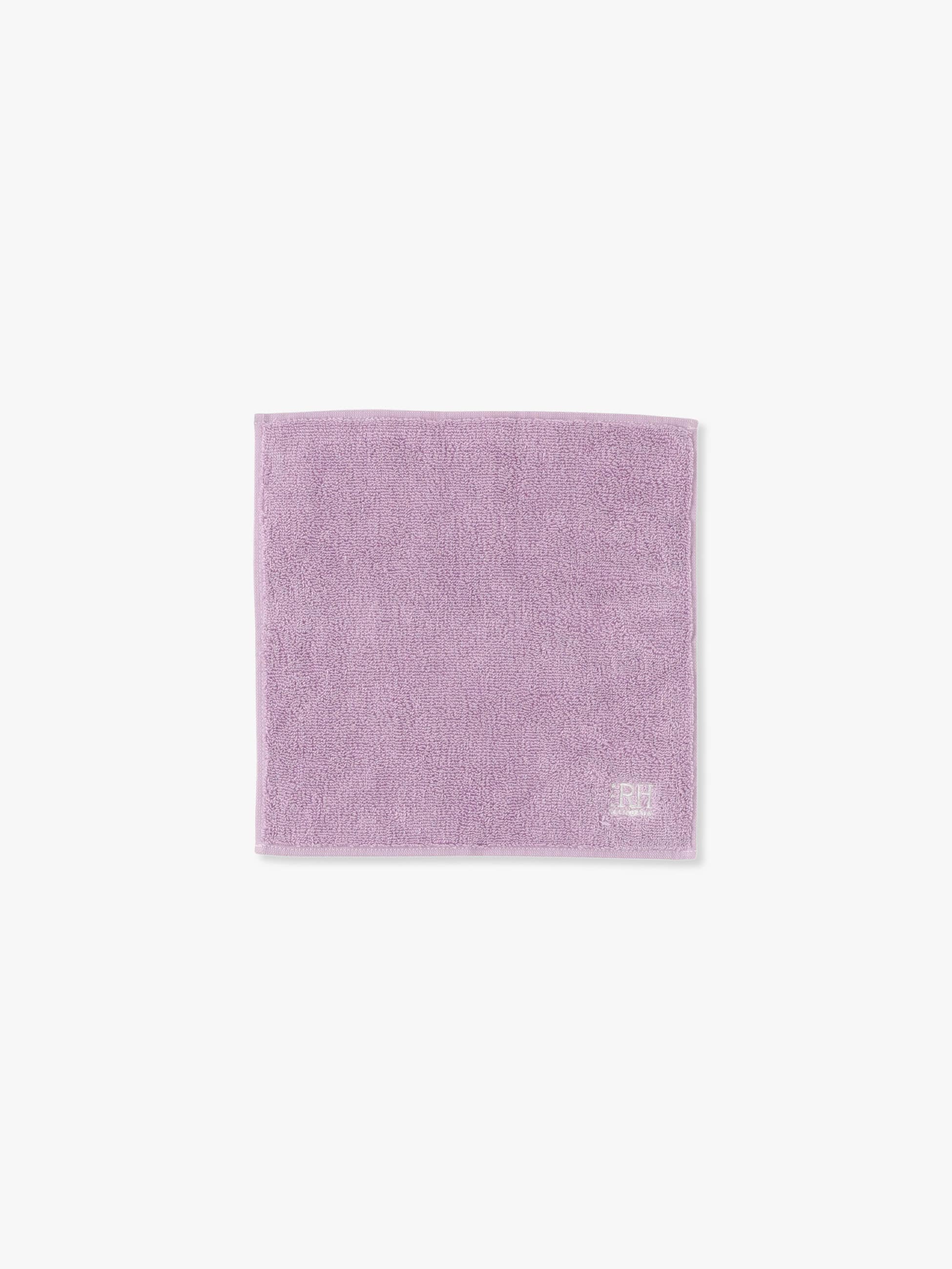 RH Towel Handkerchief (Purple / Beige)｜Ron Herman(ロンハーマン)｜Ron Herman