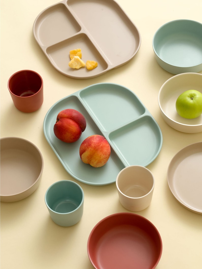 Bambino Divided Tray  詳細画像 pale blue 6