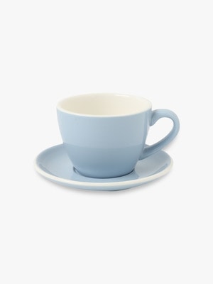 Cup＆Saucer (8oz) 詳細画像 light blue