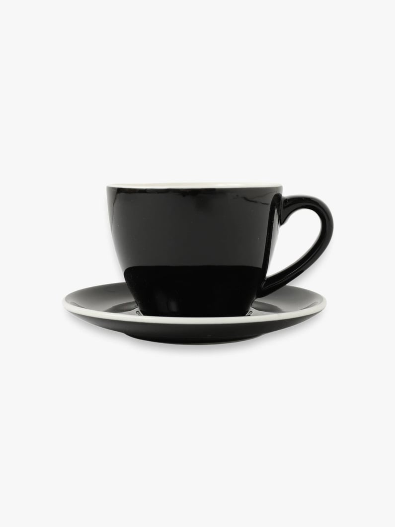 Cup＆Saucer (8oz) 詳細画像 red 1