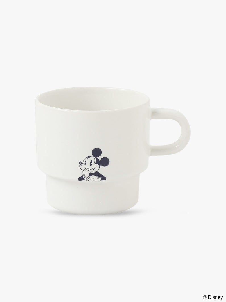 Mickey / Mug 3P Set 詳細画像 other 4