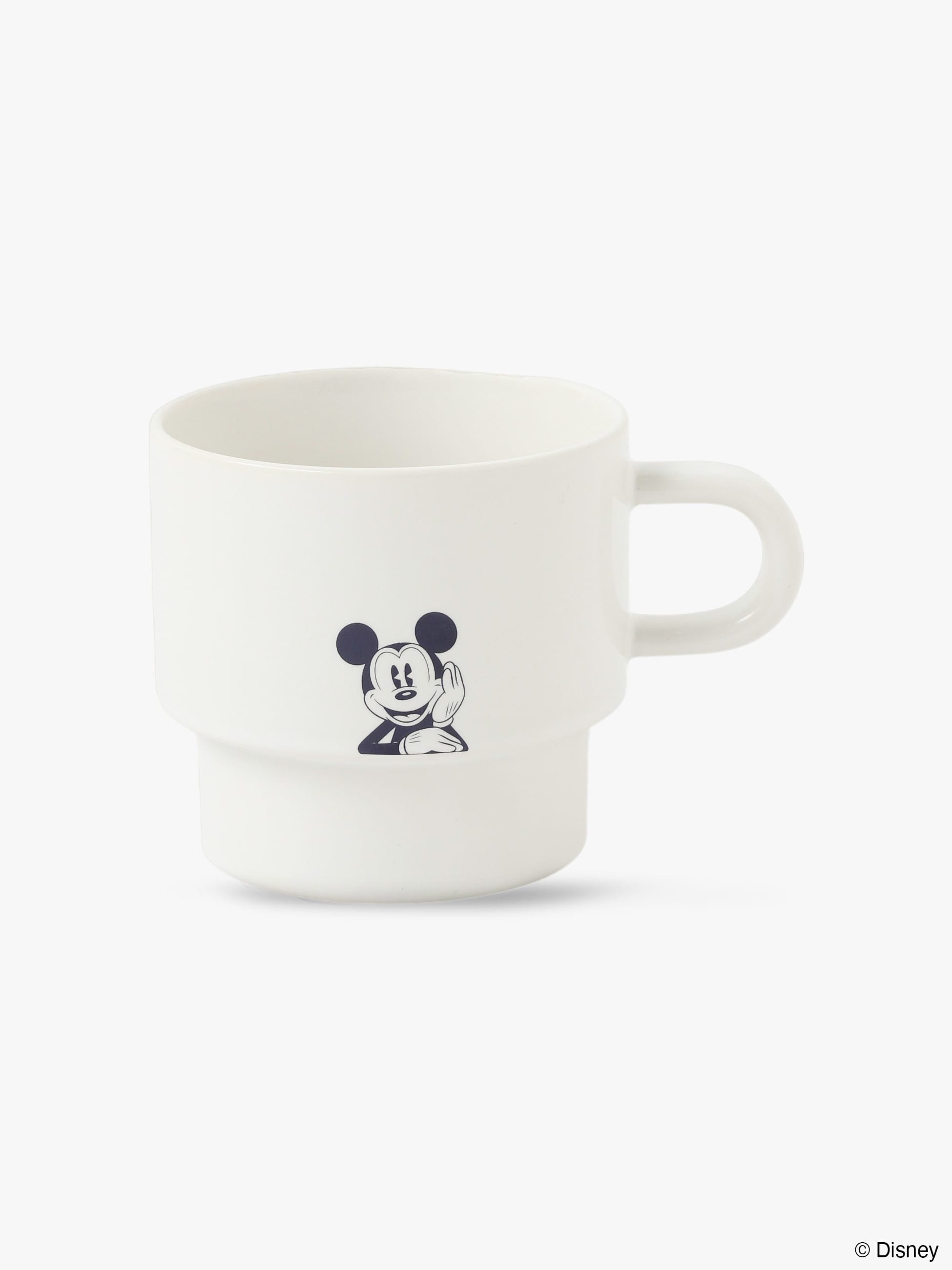 Mickey / Mug 3P Set｜Ron Herman(ロンハーマン)｜Ron Herman