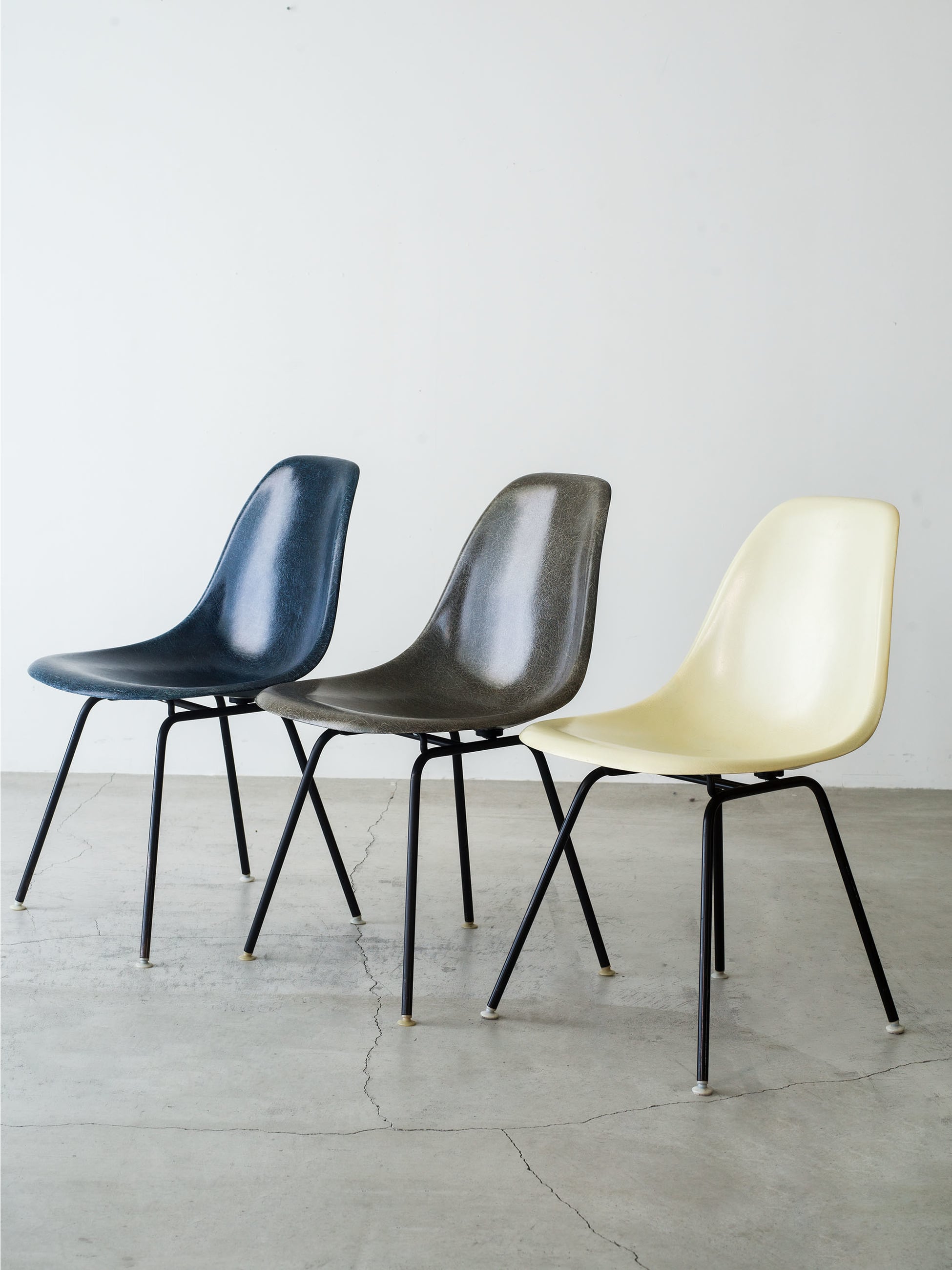 Used DSX Chair (Black H Base)｜EAMES(イームズ)｜Ron Herman