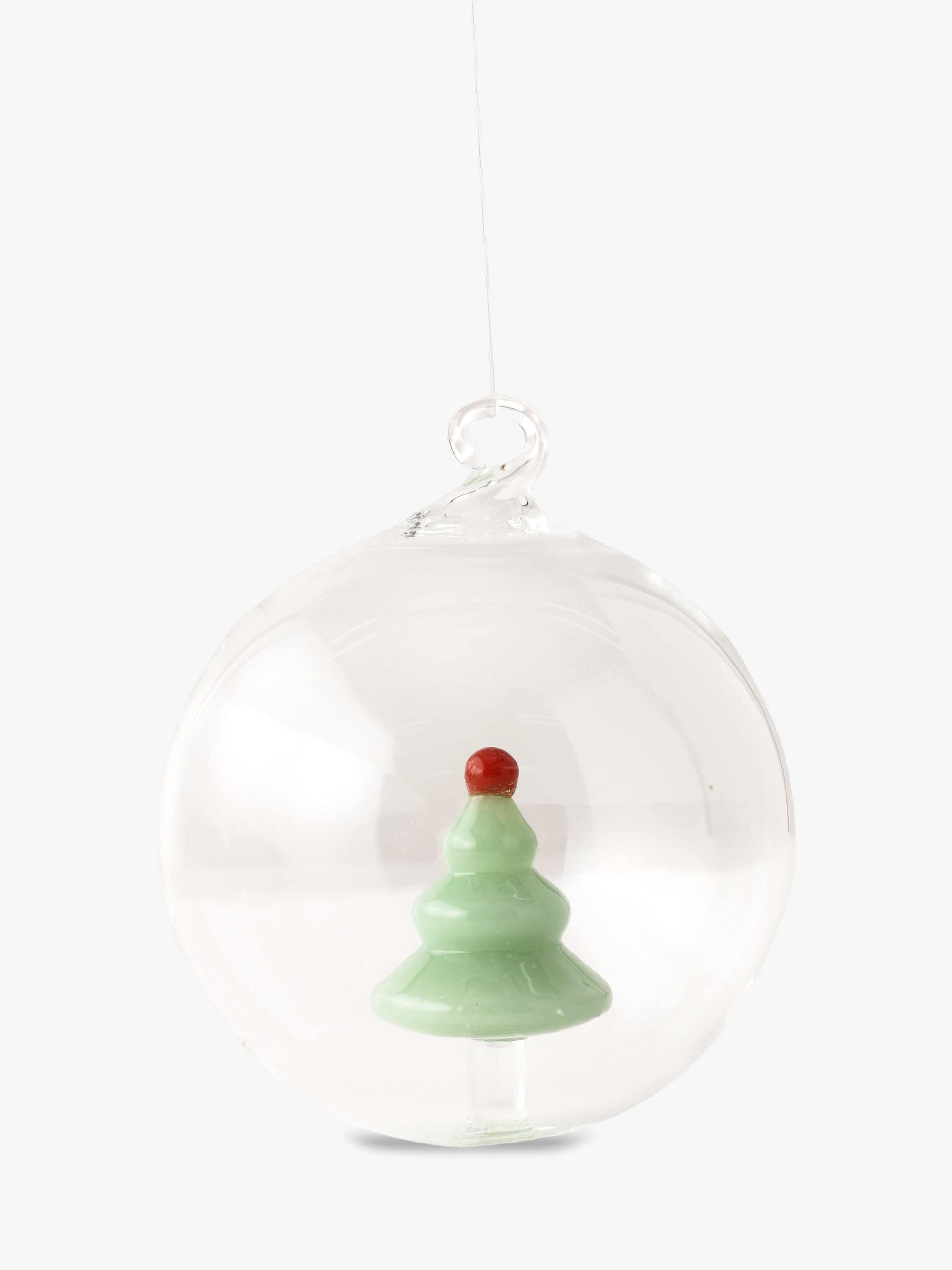 Wish Tree Ornament（Matte Green）｜ICHENDORF(イッケンドルフ)｜Ron