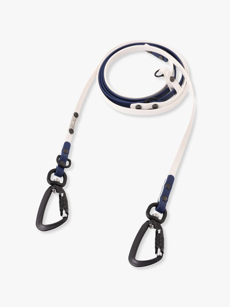 Bicolor Dog Hands Free＆Convertible Sports Leash (S) 詳細画像 other 1