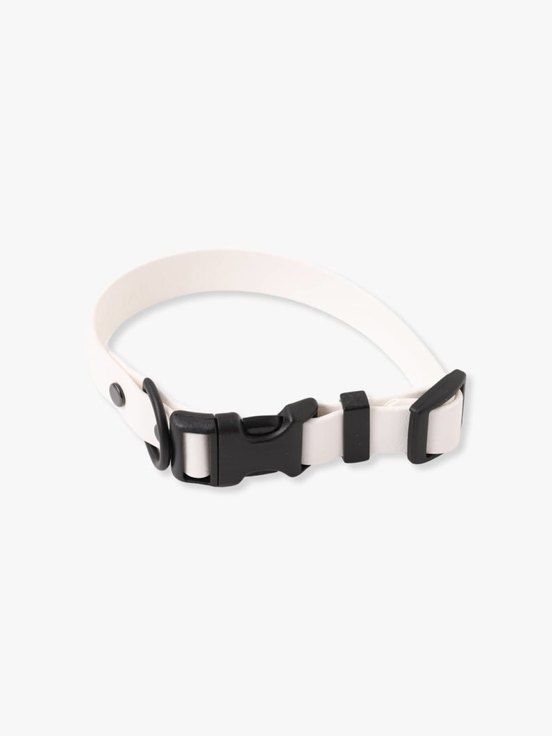 Dog Sports Collar（navy / white） 詳細画像 white 2