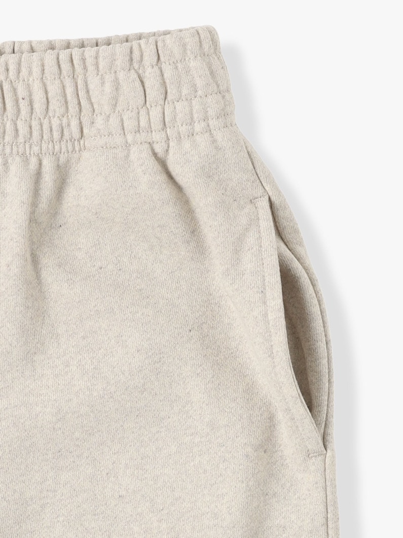 Recycle Cotton Sweat Shirt & Pants 詳細画像 beige 5