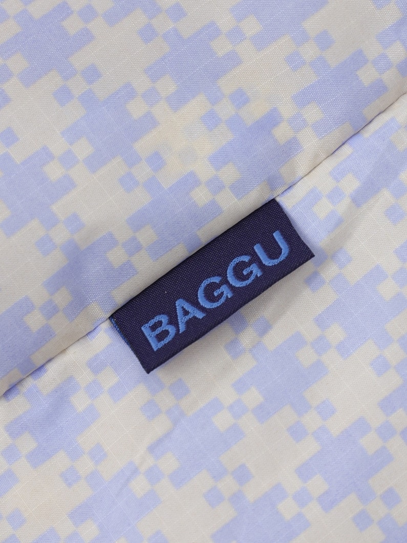 Standard Baggu (Light Blue Gingham Checked) 詳細画像 other 7