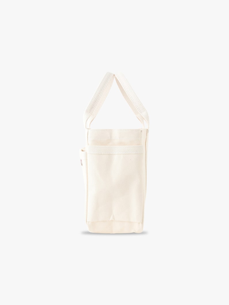 Heavy Canvas Tote Bag 詳細画像 white 2