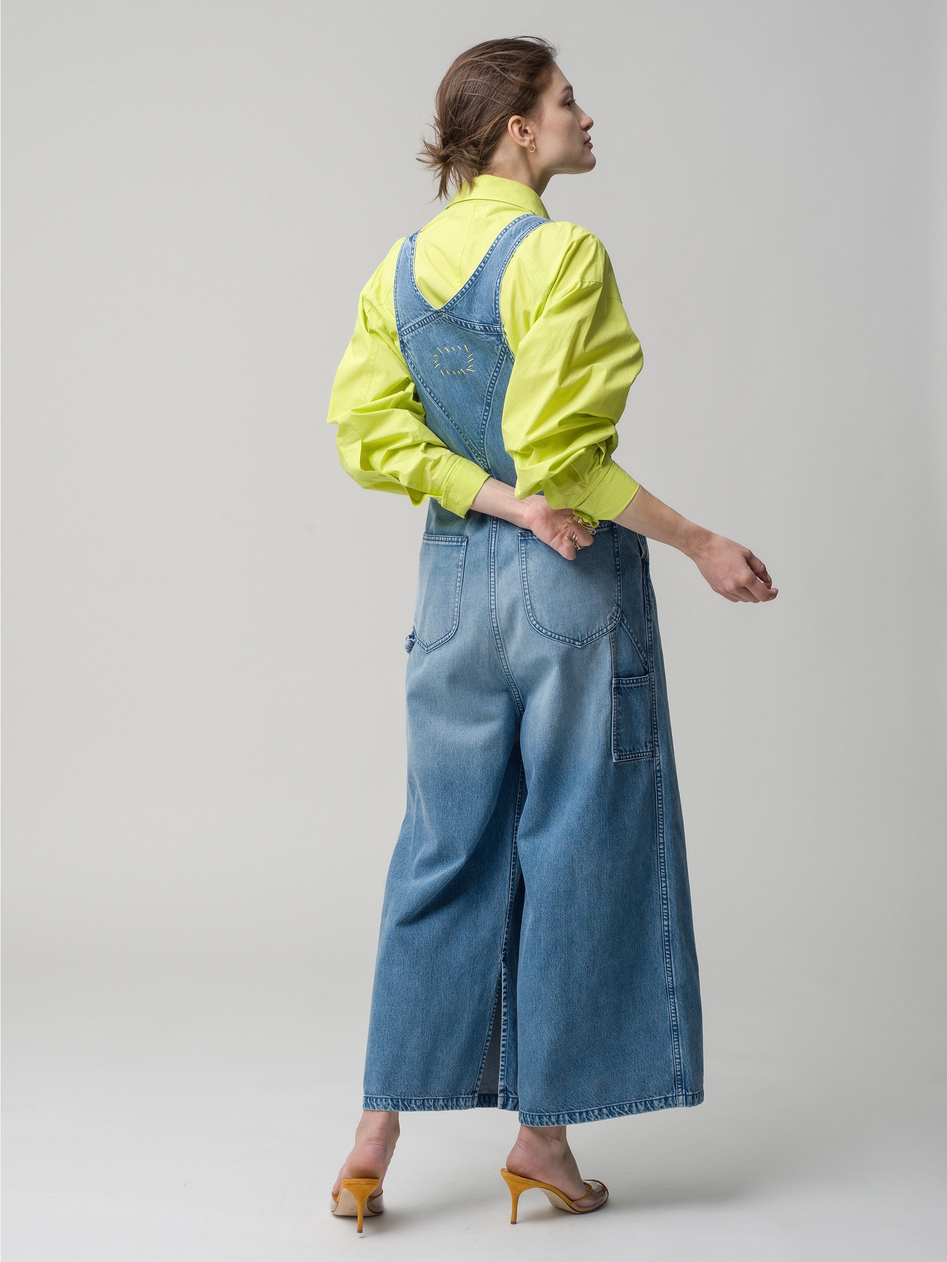 Tencel Denim Overall｜RH Vintage(アールエイチ ヴィンテージ)｜Ron