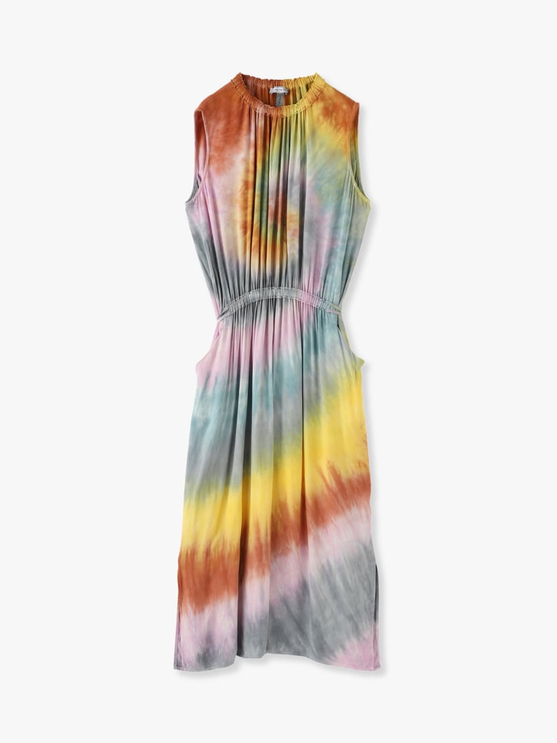 Ronherman ロンハーマン Tie Dye Dress 特価品蔵出し特集 レディース