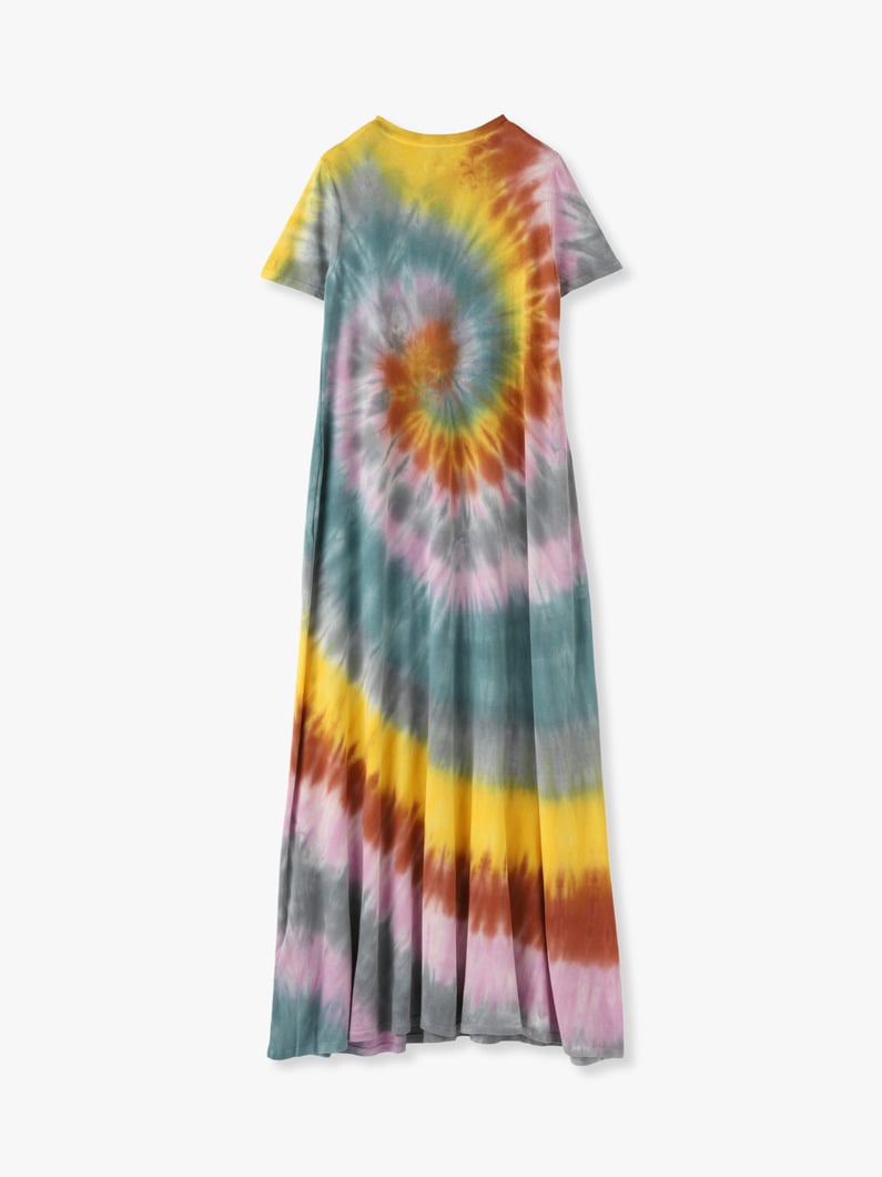 Christy Tie Dye Print Dress 詳細画像 multi 2