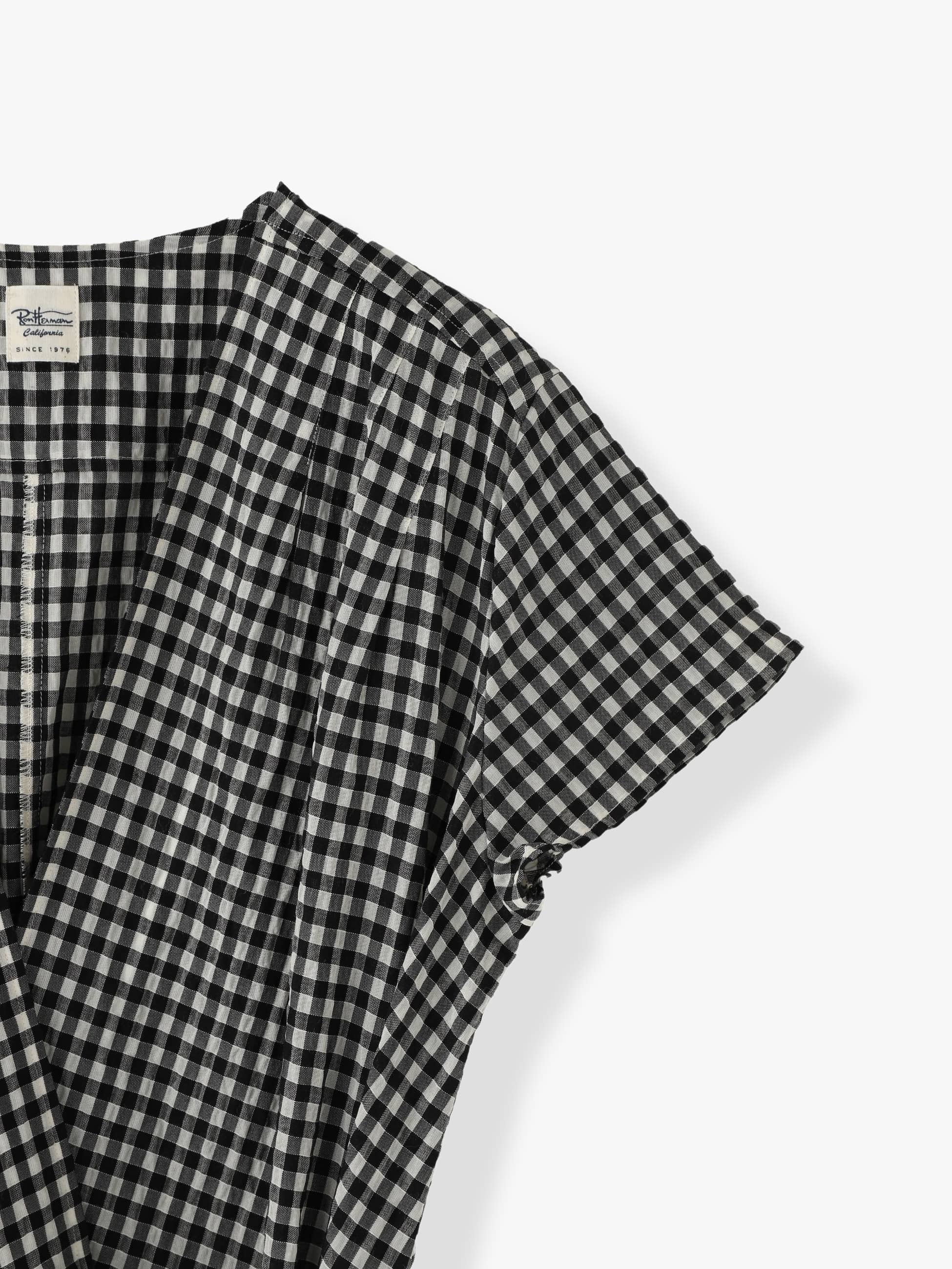 ロンハーマン 完売 Checkered Seersucker Skirt | ejequine.co.uk