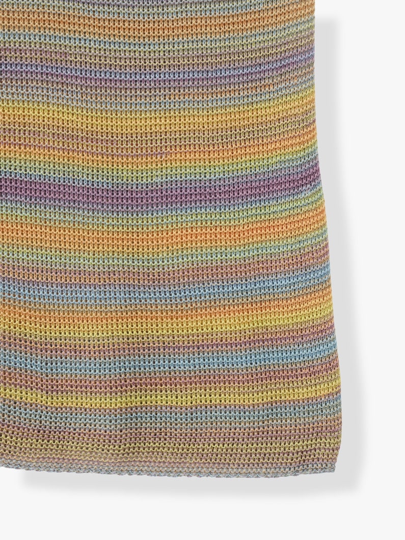 Mixed Color Knit Dress 詳細画像 multi 6