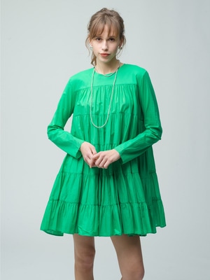 Soliman Dress (green) 詳細画像 green