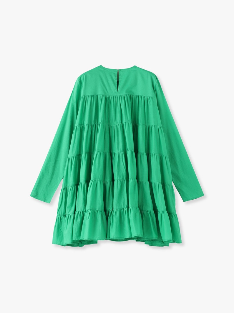 Soliman Dress (green) 詳細画像 green 5