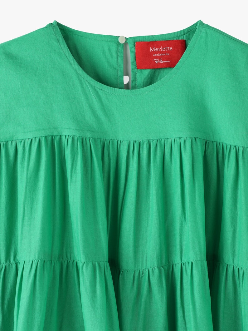 Soliman Dress (green) 詳細画像 green 6