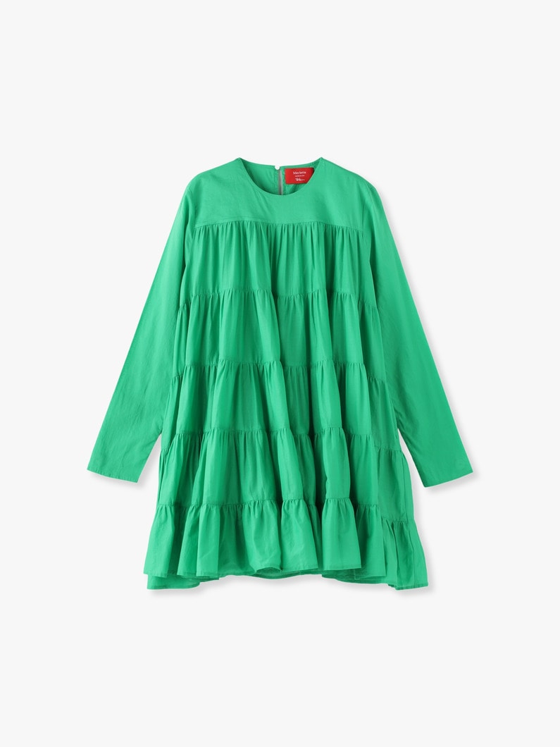 Soliman Dress (green) 詳細画像 green 4