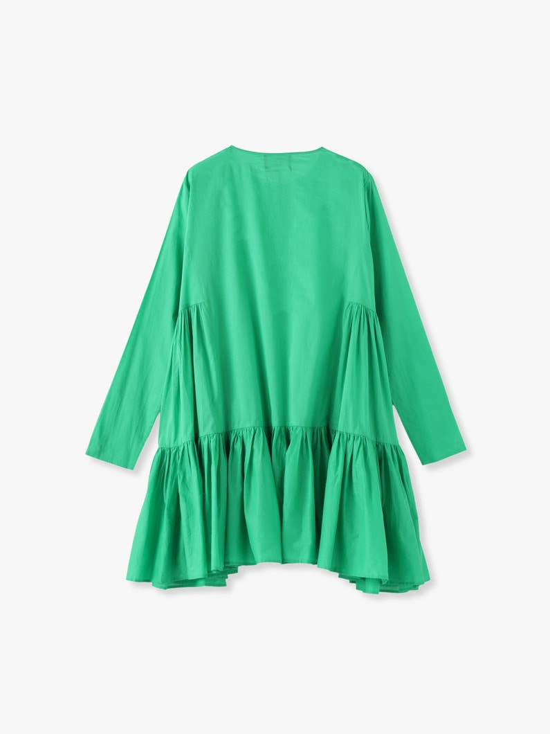 Martel Dress (green) 詳細画像 green 4