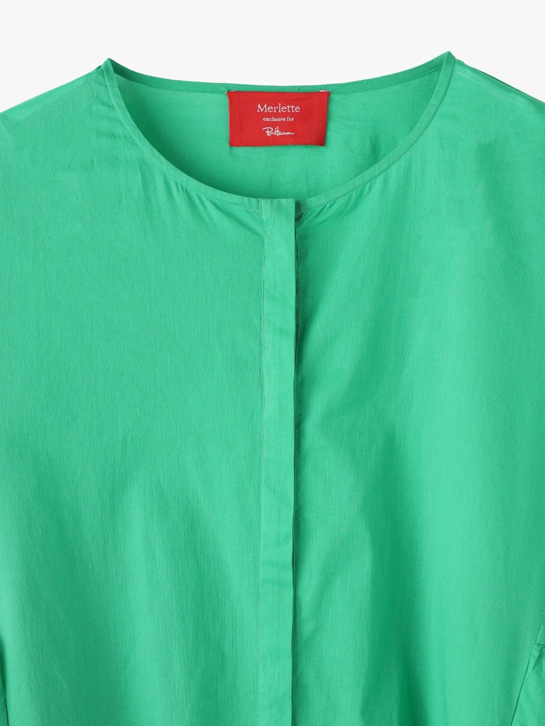 Martel Dress (green) 詳細画像 green 5